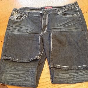 Ladies Jean's plus size